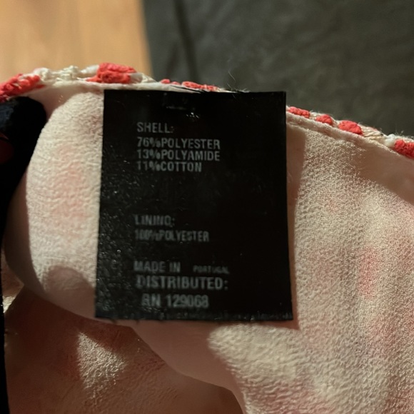 Desigual Sleeveless Blouse size Medium - Picture 11 of 12